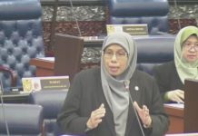 Apa komitmen kerajaan bagi kawasan parlimen dilanda banjir?