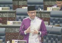 Bangunan klinik kesihatan canggih tapi…