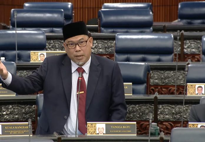 bakri jamaludin