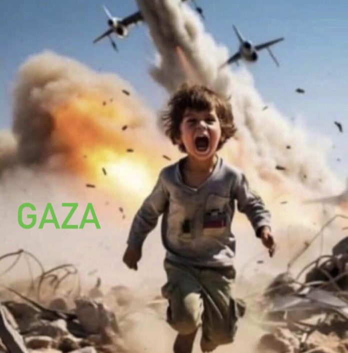 latest death toll gaza