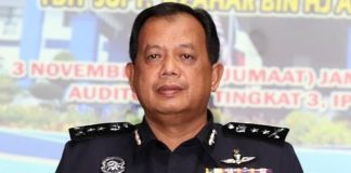 Indeks jenayah di Melaka catat peningkatan