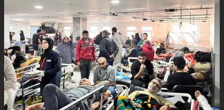 WHO delivers health supplies, appeals for continued access