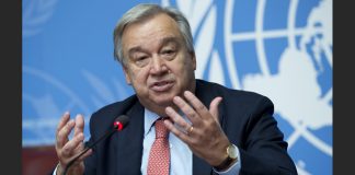 Criticism mounts as U.N. adopts resolution on Gaza lacking ceasefire demand