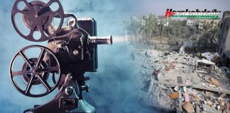 Karya fiksyen, fakta dan pembantaian Gaza