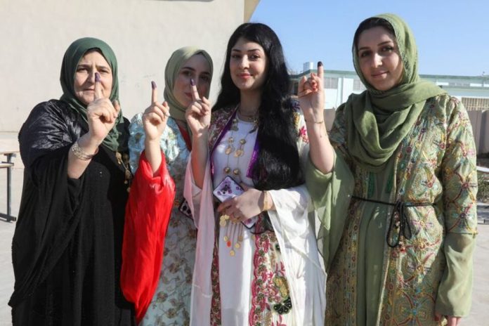 Iraq election