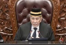Isu kerajaan ambil alih tanah Orang Asli di Sarawak
