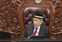 ‘Kenapa tak jawab soalan mengenai Malaysia Airlines..?’