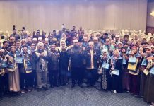 Jelajah Kasih 5.0: Andalusia taja umrah 114 asnaf