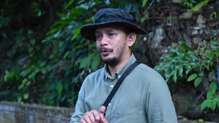 Syamil Rajeli Menjejaki dunia ‘avatar’ di Taman Negeri Perlis