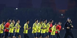 Cools suntik semangat Harimau Malaya di Piala Asia