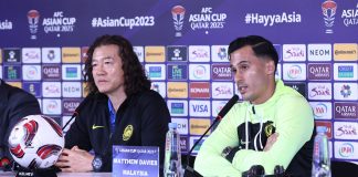 Harimau Malaya sedia cipta sejarah kalahkan Jordan