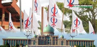 Terang lagi bersuluh Kerajaan Pusat dikuasai DAP