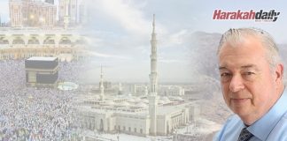 Israel ikrar ambil alih Makkah, Madinah, Tur Sina