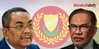 3 sebab utama PH perlu matikan karier politik Sanusi