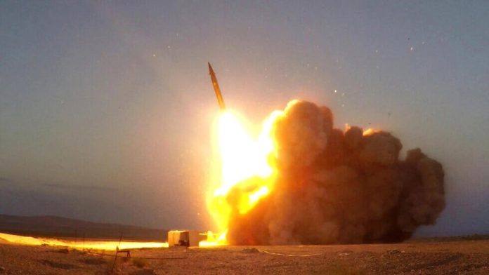 Iran missile
