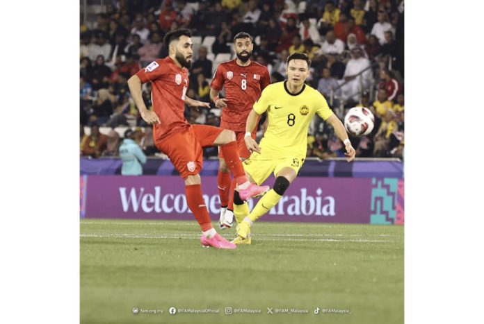 MALAYSIA BAHRAIN..