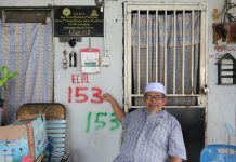 Penduduk dua kampung di Selangor ditindas