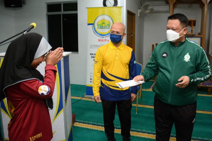 Raja muda perlis..
