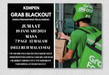 Protes Grab Blackout di seluruh negara, esok