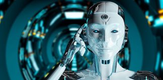 Robot humanoid angkasa kalis risiko bahaya