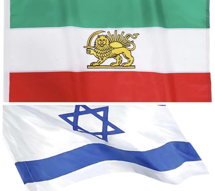 iran israel
