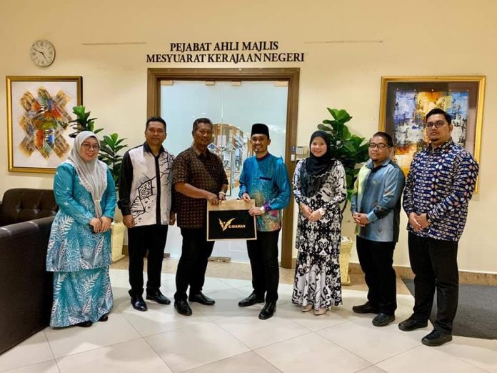 kerajaan negeri perlis