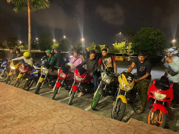rxz subuh utama
