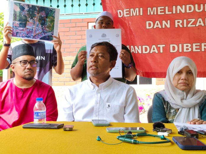Cikgu zai kg Sg ChinChin