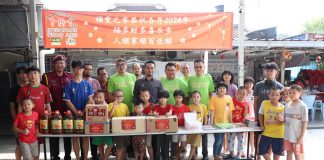 Building Bridges: PAS Youth’s Outreach Marks a New Era of Inclusivity