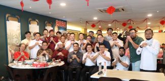 Celebrating Unity: PAS Youth Hosts CNY Lunch Fostering Interfaith Dialogue