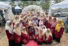 Gara-gara Sanusi, tetamu sanggup pulang lewat