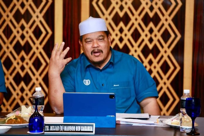 Mejar Mansor
