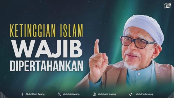 Minda Presiden 20 Feb