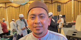 Selamat datang adik Presiden Umno dalam keluarga besar PAS