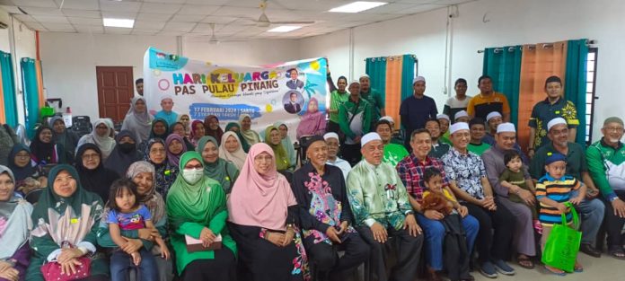 PAS PULAU PINANG