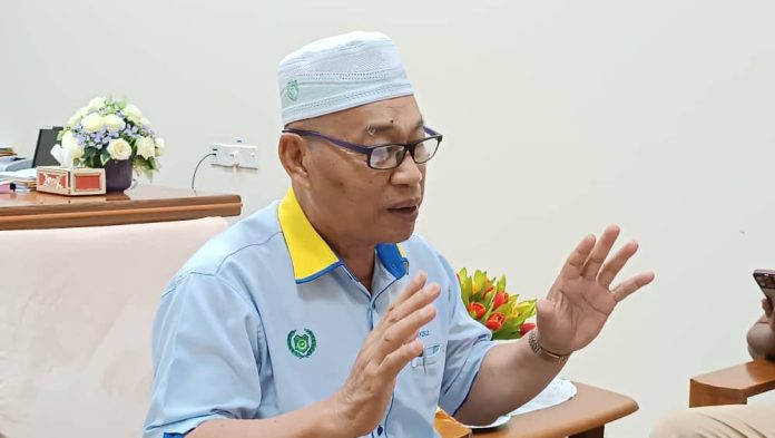 RAZALI SAAD