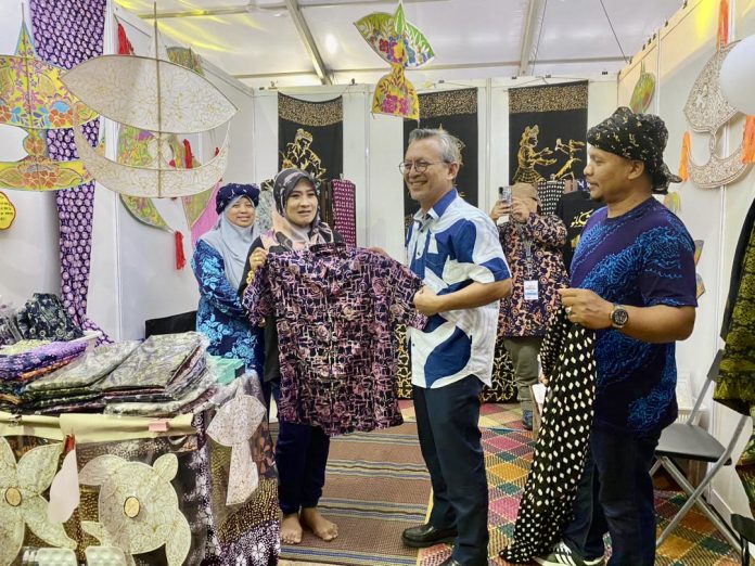 Razali batik