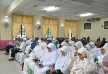 Jangan kesampingkan program tarbiyah
