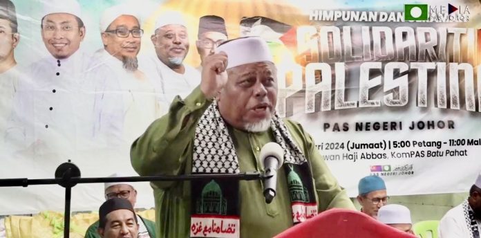 Ustaz Abdullah Hussin