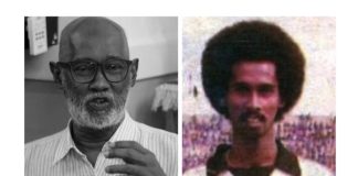 Legenda bola sepak negara, Khalid Ali meninggal dunia