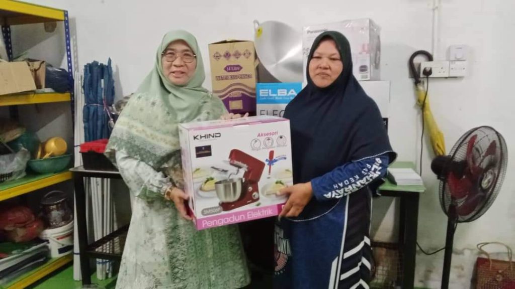 Ashah komited bantu masyarakat