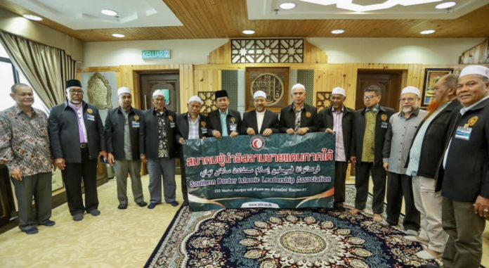 delegasi Selatan Thai