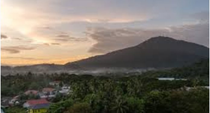 gunung