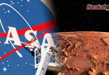 NASA buka laluan ke Marikh