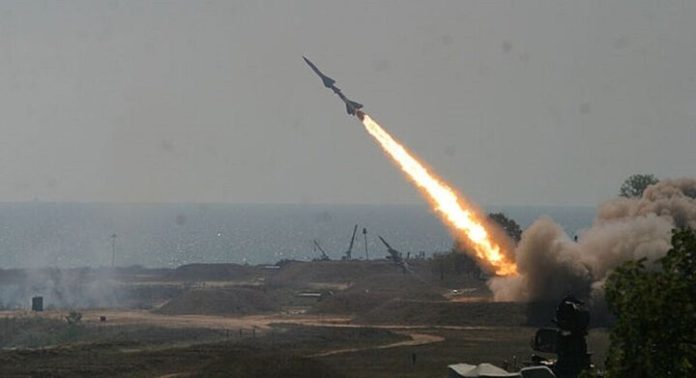 roket hizbullah