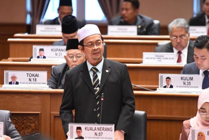 ADUN KUALA NERANG