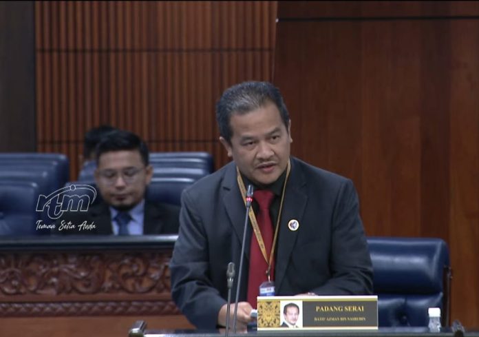 Azman parlimen