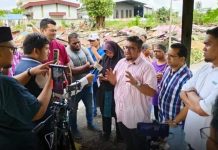 Mangsa rumah roboh dibawa ke DUN Selangor hari ini