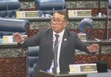 Dewan Rakyat kecoh isu Kampung Baru Cina