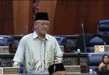 Pendanaan politik: Kawal pengaruh politik wang